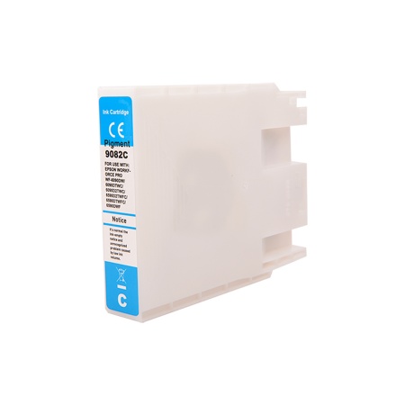UPRINT Cartouche T9082 Cyan compatible avec EPSON WF 6090DW WF 6090D2TWC WF 6090DTWC C13T908240 Neuf