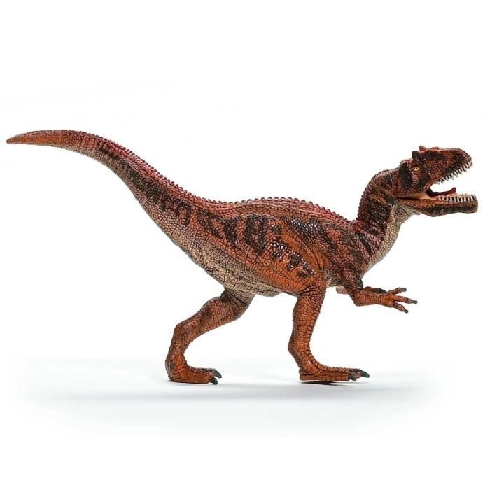 Figurine Allosaure avec détails réalistes pour enfants dès SCHLEICH 15043 Dinosaurs - vue 3
