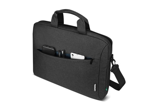 Lenovo T210 39,6 cm (15,6'') Mochila Toploader Negra