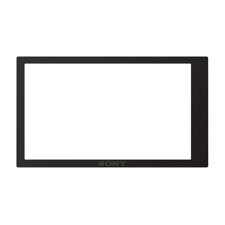 SONY Protège écran PCK LM17 pour A6000 A5000 A6300 Neuf