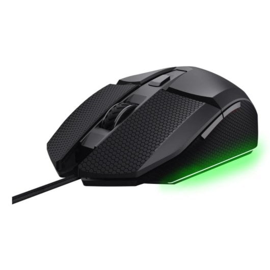 Ratón Trust GXT 121 Felox+ Filaire 10000DPI RGB 6 Boutons - vue 2