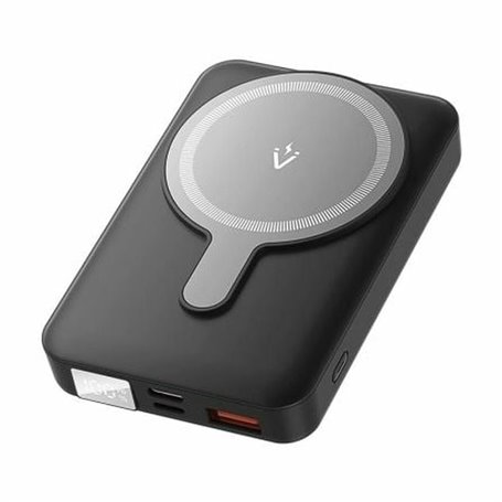 Vention Powerbank Magnétique Sans Fil 10000 mAh Écran LED Charge Rapide USB CLightni Neuf - vue 3