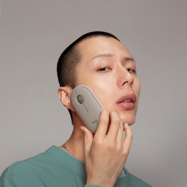 Logitech Pebble M350 - Neuf