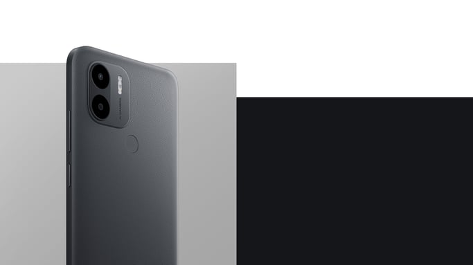 Xiaomi Redmi A1+ 4G 32Go, Noir, débloqué