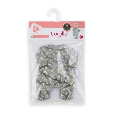 Pyjama Lumineux pour Poupées de 30 cm avec Bandeau