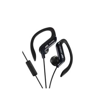 JVC HA-EBR25-B-E Auriculares deportivos negros