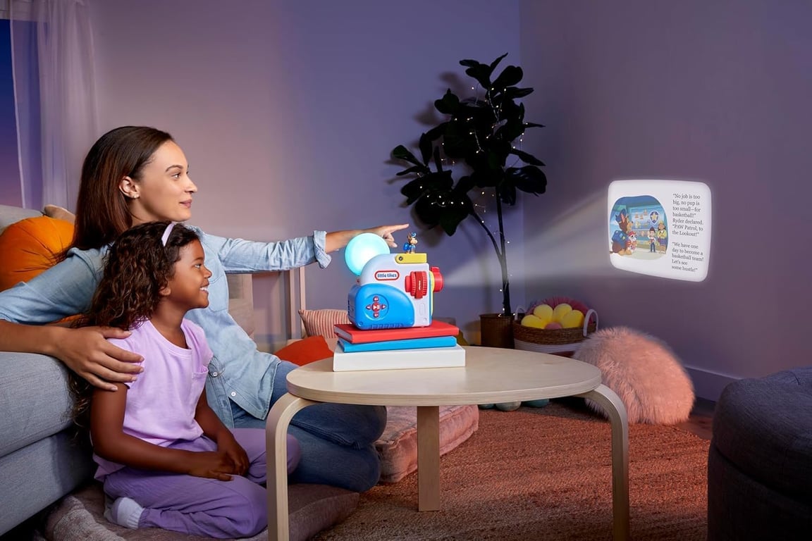 Figurine Little Tikes Magical Creatures Collection en PDQ pour conteuse d'histoire - vue 4