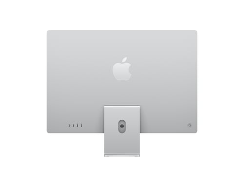 iMac M1 (2021) 24'', 3,2 Ghz 256 GB SSD 8 GB Apple GPU, Plata - QWERTY IT
