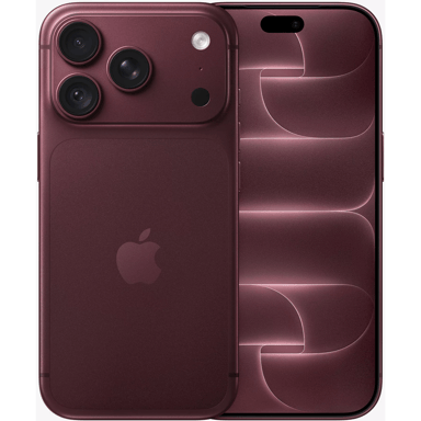 iPhone 18 Pro (5G) 2TB, Burdeos