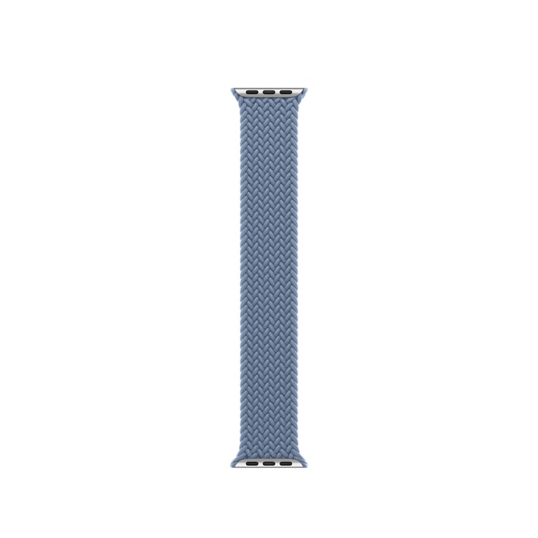 Bracelet Apple Watch 42mm Solo tressé - vue 2