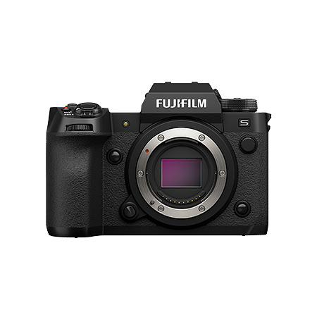 Fujifilm X -H2S Cuerpo MILC 26,16 MP CMOS 6240 x 4160 Pixeles Negro