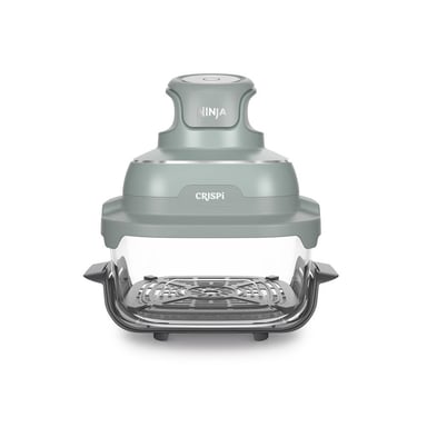 Friteuse sans huile Ninja CRISPi FN201EUGN8 1700 W 4 modes 3,8 L + 2,3 L Vert verre