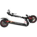 Trottinette électrique tout terrain pliable - URBANGLIDE - ECROSS PRO LITE 2 - 10 - 48V - 800 W - Auto 40KM Feu stop et clignotants