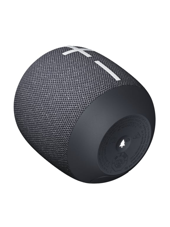 Ultimate Ears Wonderboom 4, Noir - Neuf