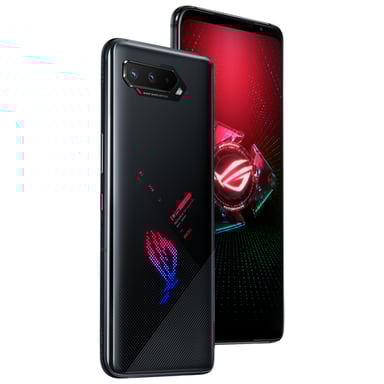 Rog Phone 5 256 Go, Noir, débloqué