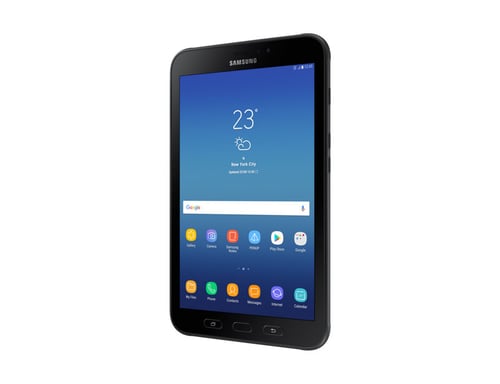 Samsung Galaxy Tab Active2 SM-T395NZKAPHE tablette 4G LTE 16 Go 20,3 cm (8'') Samsung Exynos 3 Go Wi-Fi 5 (802.11ac) Android 7.1 Noir