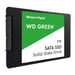 Western Digital WD Green 2.5'' 2000 Go Série ATA III SLC