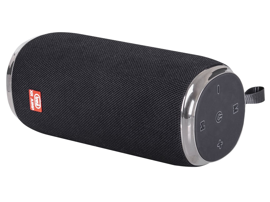 Enceinte Portable Stéréo Trevi XR 120 BT – 16W Bluetooth USB MicroSD - vue 2