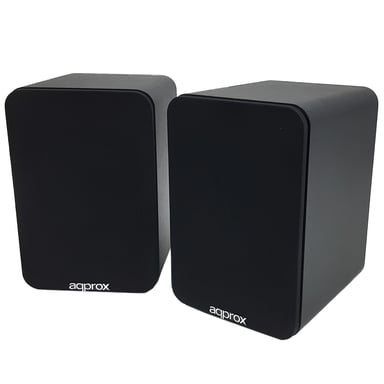 Circa APPSPK02BK altoparlante nero cablato e wireless 30 W