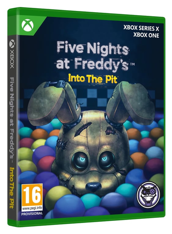 Five Nights at Freddy' Into the Pit Xbox - vue 1
