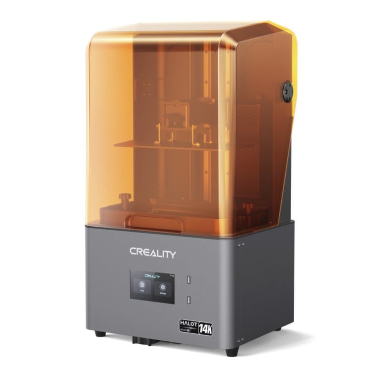 Creality Halot Mage 14K - vue 3
