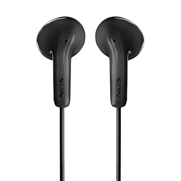 Casque NGS Cross Glide – Écouteurs Intra-Auriculaires avec Micro et USB-C
