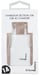 URBAN FACTORY Cargador de red USB QC3.0