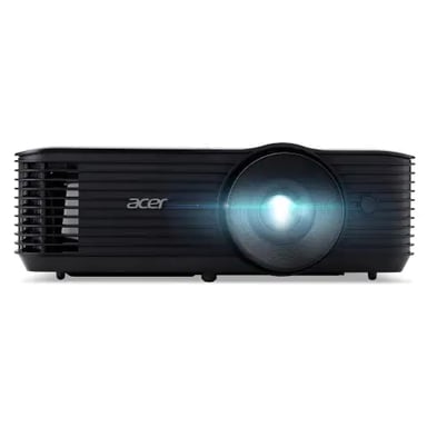 Acer X1328WHn 5000 ANSI lumens DLP WXGA (1200x800) Noir - Neuf Noir - vue 3