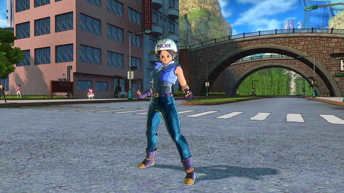 Dragon Ball Xenoverse 2 Playstation Hits PS4 Juego Descarga gratuita