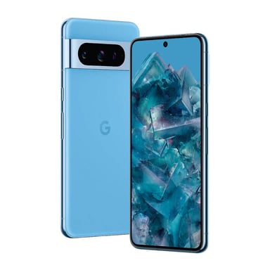 Pixel 8 Pro (5G) 128 Go, Bleu, Débloqué