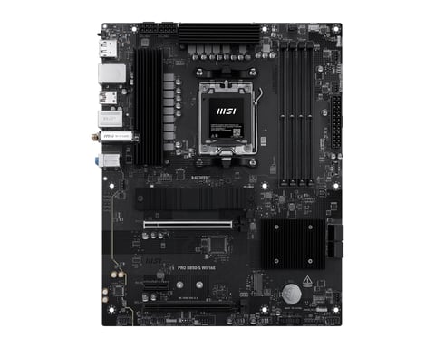 MSI Placa Base PRO B850-S WIFI6E ATX AM5