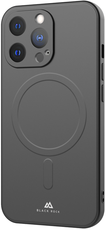 Coque de protection MagCase Fitness Protection pour iPhone 12/12 Pro, noir