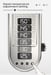 Machine à café HIBREW H10B, 20 bars, réservoir d'eau de 1,3 L
