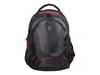 Sac à dos WE ECO Value , 15.6'', matière Eco-responsable ext rPET 300D et int rPET 210D, Gris chiné foncé. Dimension intérieure: 29*12*42cm
