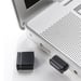 Intenso Slim Line Unità flash USB da 8 GB USB Type-A 3.2 Gen 1 (3.1 Gen 1) Nero