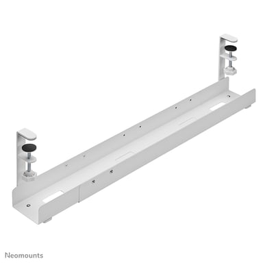 Neomounts ADS07-120WH Bandeja para cables - montaje de abrazadera - universal