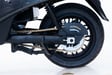 Super Simply125 - Scooter électrique 125cc - moteur 5000 W - batterie 72V 73Ah, noir