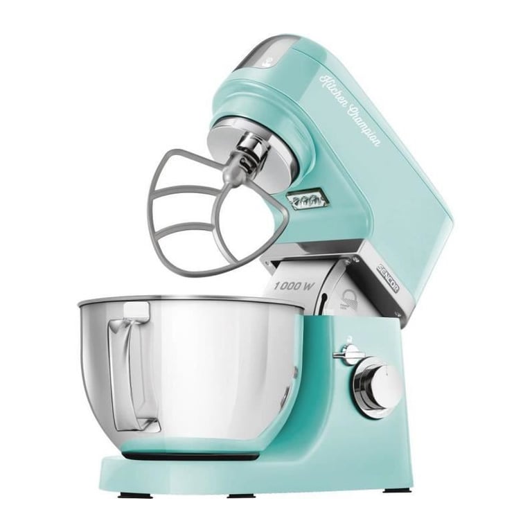 Sencor Robots Cuisine Robot Multifonctions, 1000 W Argent - vue 4