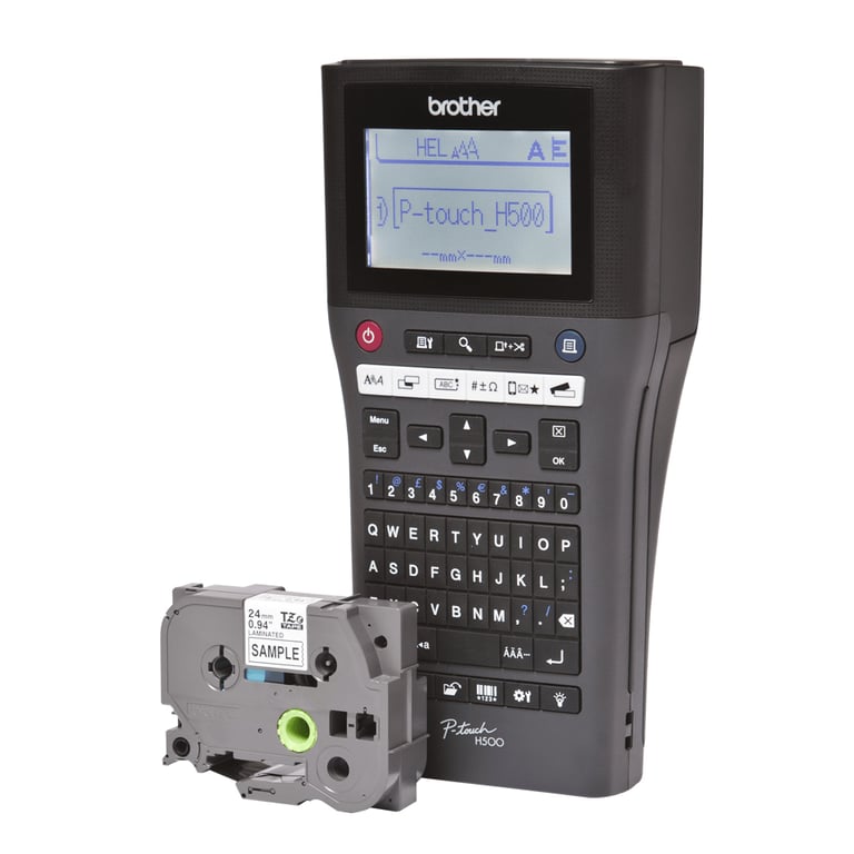 BrP Touch PT H500 - vue 4