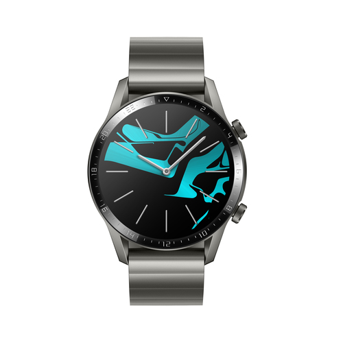 Huawei WATCH GT 2 3 53 cm 1.39 AMOLED 46 mm Numérique 454 x 454 pixels Écran tactile GPS satellite Neuf - vue 6