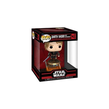 Figurine Funko Pop Rides DLX SWD Dark Anakin Debut
