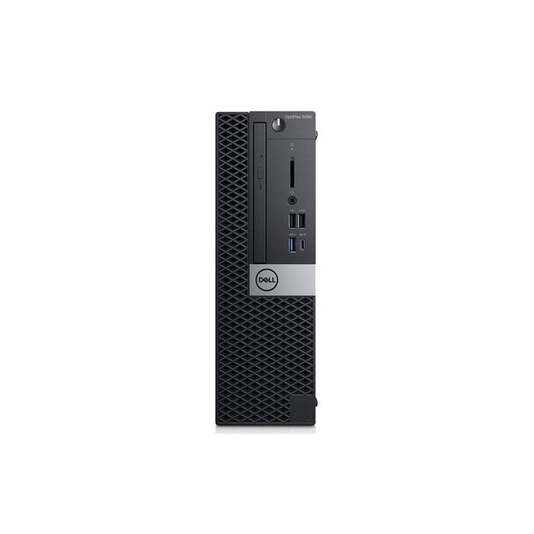 Dell Optiplex 5060 SFF Intel Core i5 8500 8Go 500Go DVD RW - vue 2