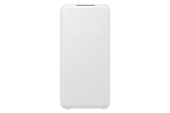 Samsung EF-NG980 funda para teléfono móvil 15,8 cm (6.2'') Folio Blanco