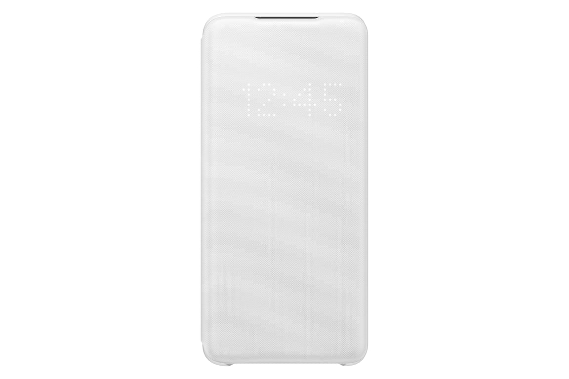 SAMSUNG Coque LED View Galaxy S20 - vue 3