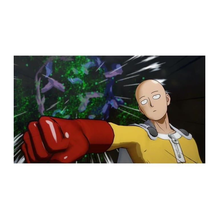 BANDAI NAMCO Entertainment One Punch Man: A Hero Nobody Knows, Xbox One Standard Français - Neuf