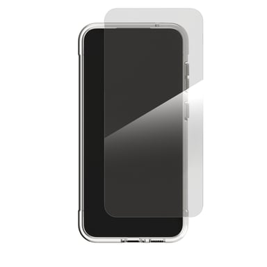 ZAGG Luxe + Glass 360 funda para teléfono móvil 16,3 cm (6.4'') Transparente