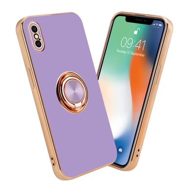Coque Silicone Souple Anti-choc Pour IPhone X XR XS - Transparente - 5 Coloris Au Choix - Neuf