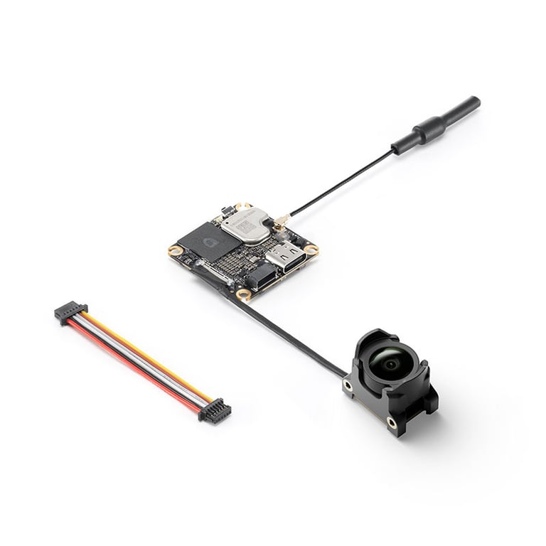 DJI O4 Wide Air Unit - vue 4