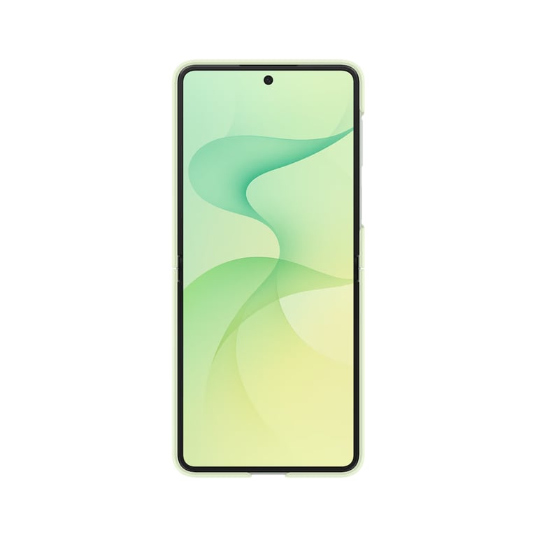 Coque magnétique en silicone avec anneau pour Samsung Galaxy Z Flip 8 - vue 3
