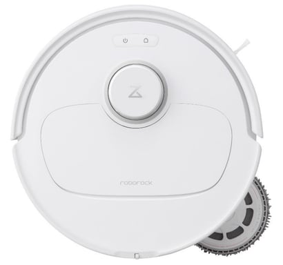 Aspirapolvere robot Roborock QRevo Plus Bianco con garanzia di 2 anni